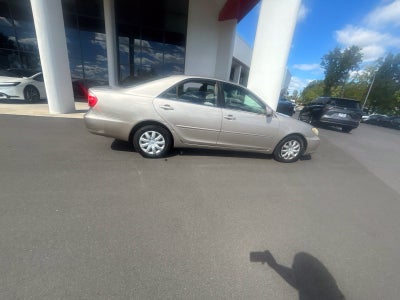 2006 Toyota Camry LE