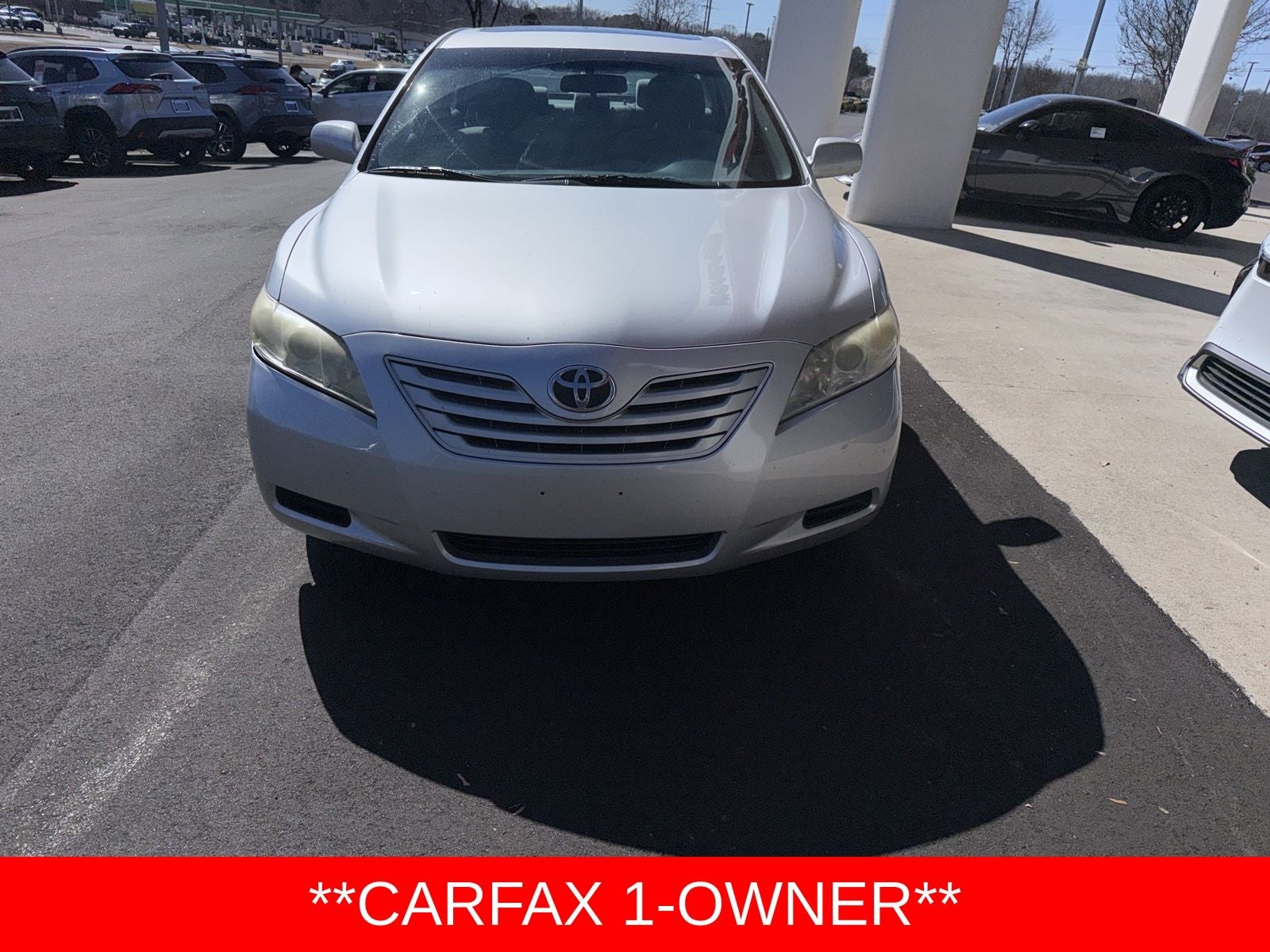 2009 Toyota Camry LE