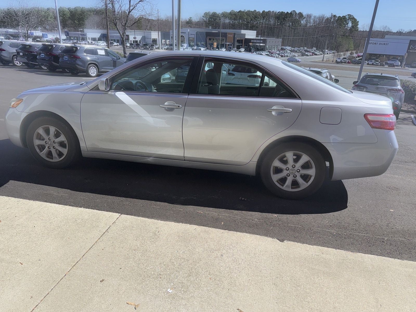 2009 Toyota Camry LE