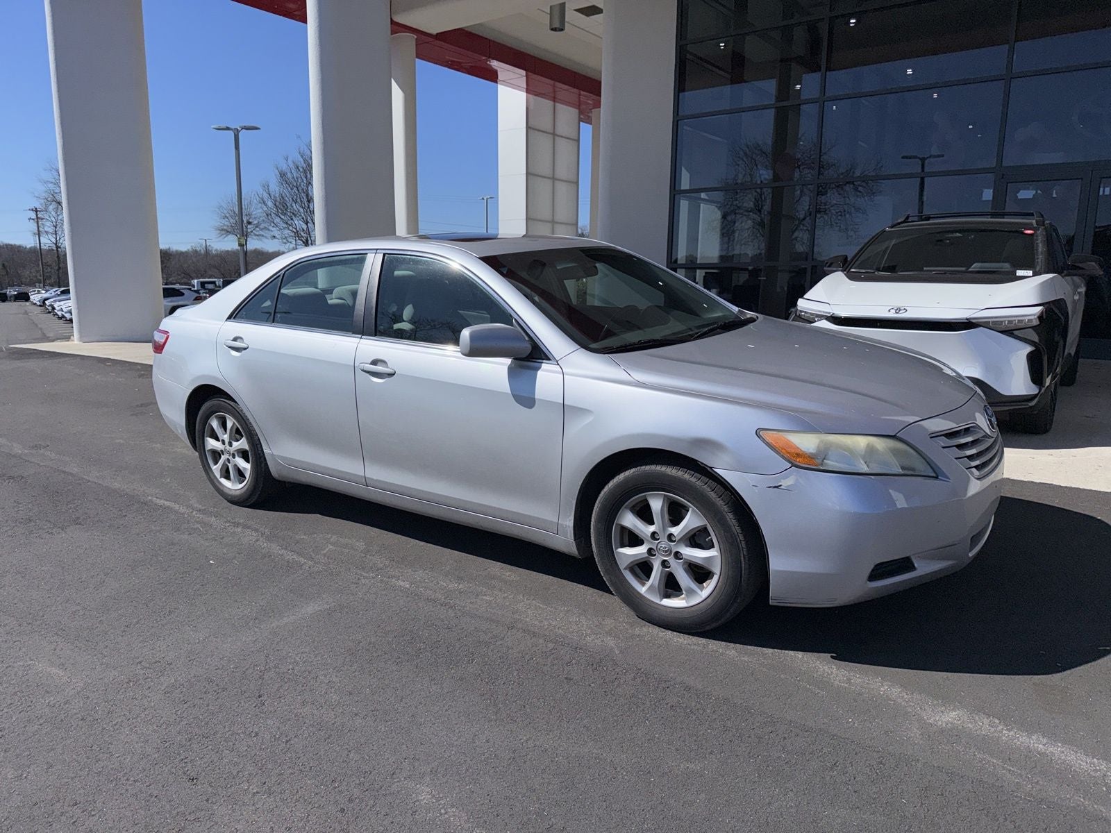 2009 Toyota Camry LE