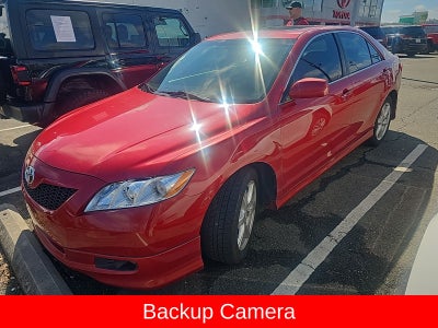 2009 Toyota Camry SE