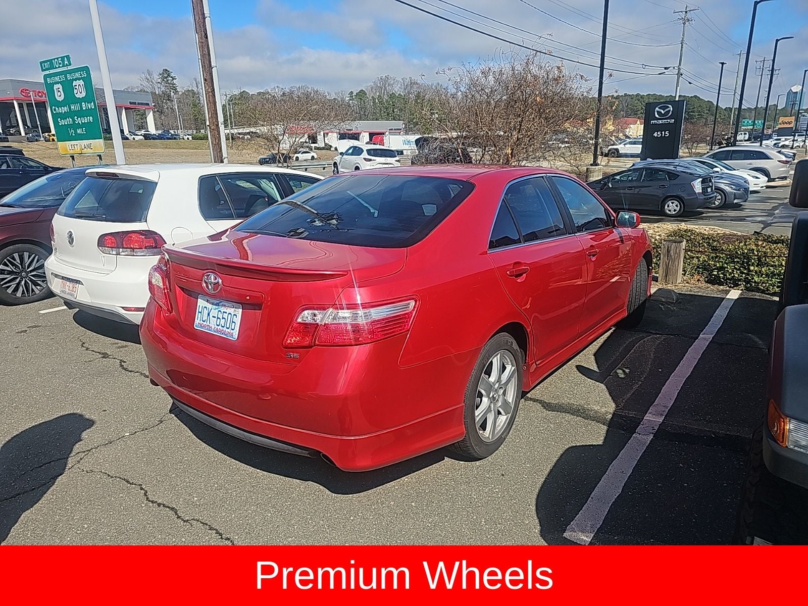 2009 Toyota Camry SE