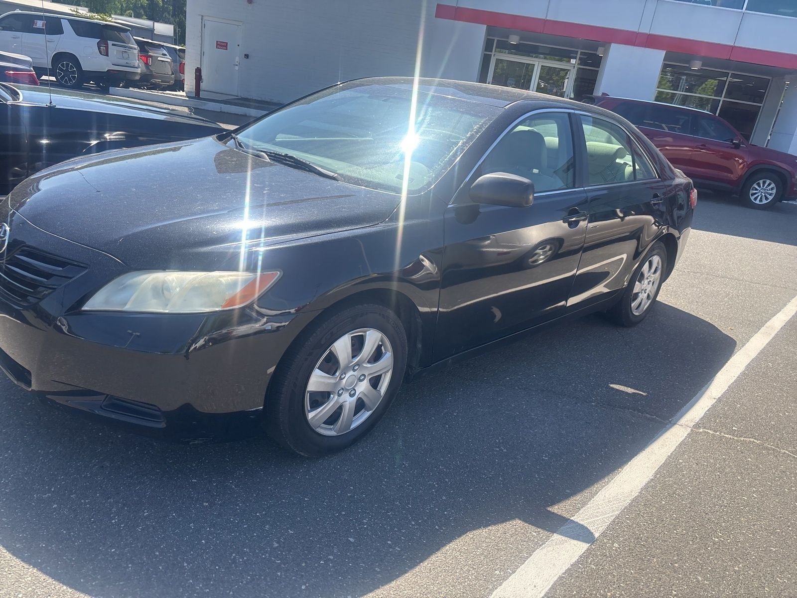 2007 Toyota Camry LE