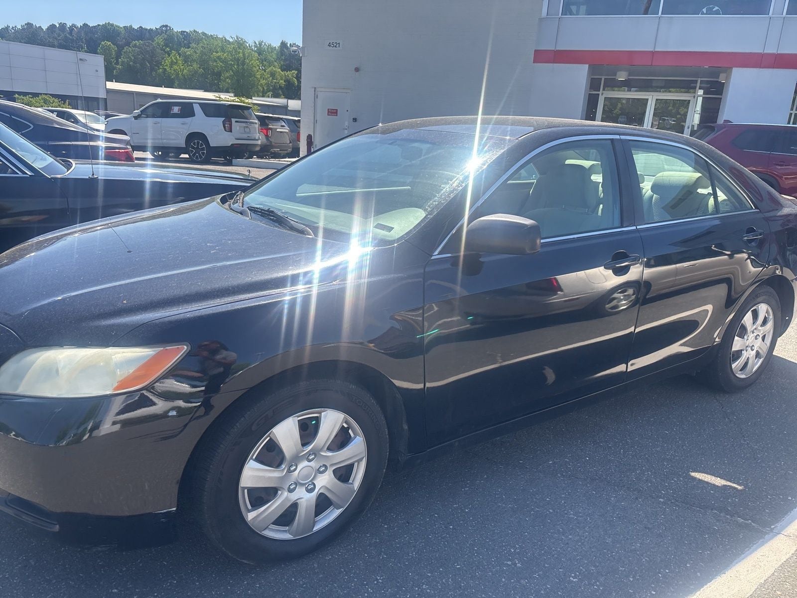 2007 Toyota Camry LE