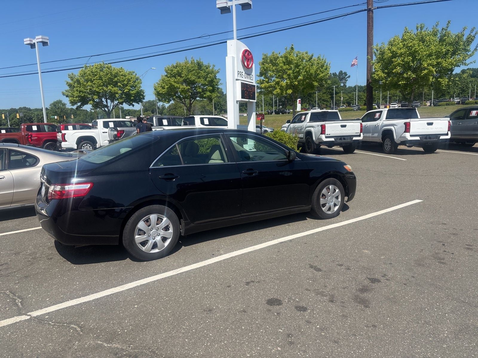 2007 Toyota Camry LE