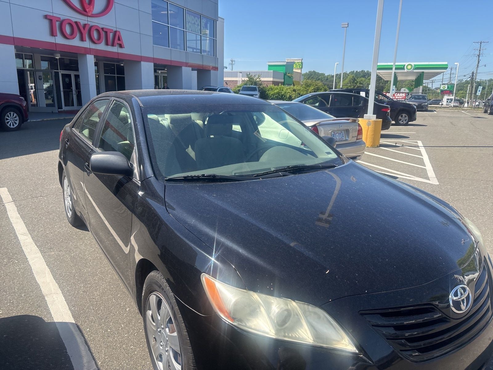 2007 Toyota Camry LE