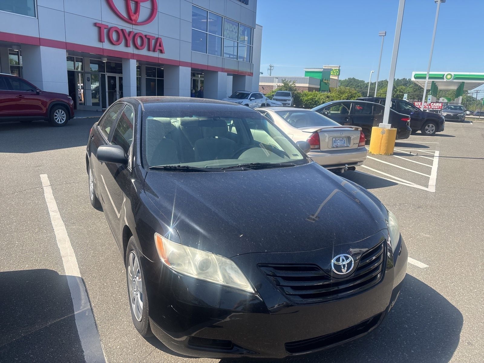 2007 Toyota Camry LE