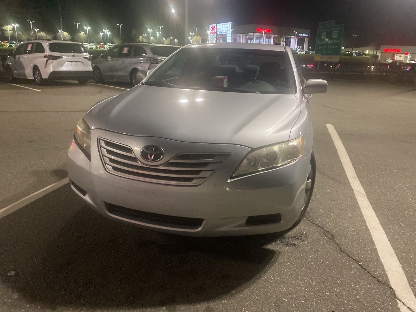 2007 Toyota Camry Base CE