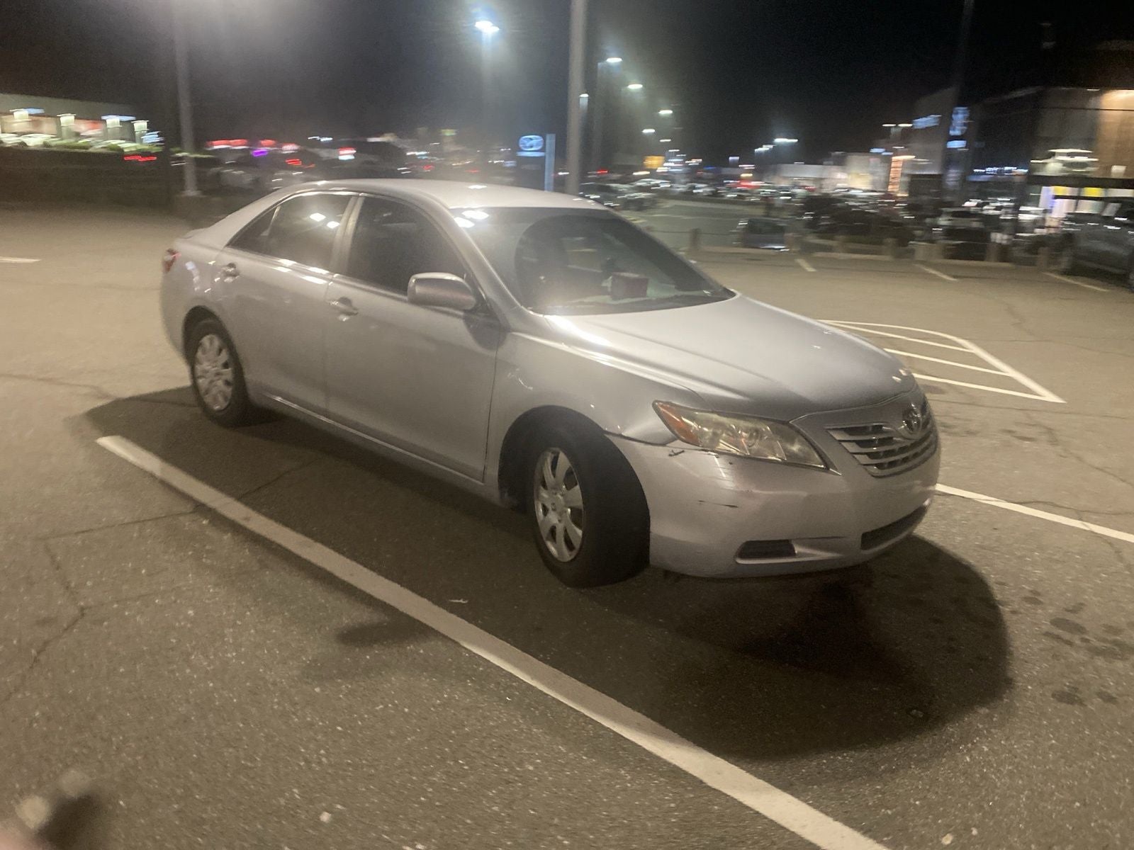2007 Toyota Camry Base CE