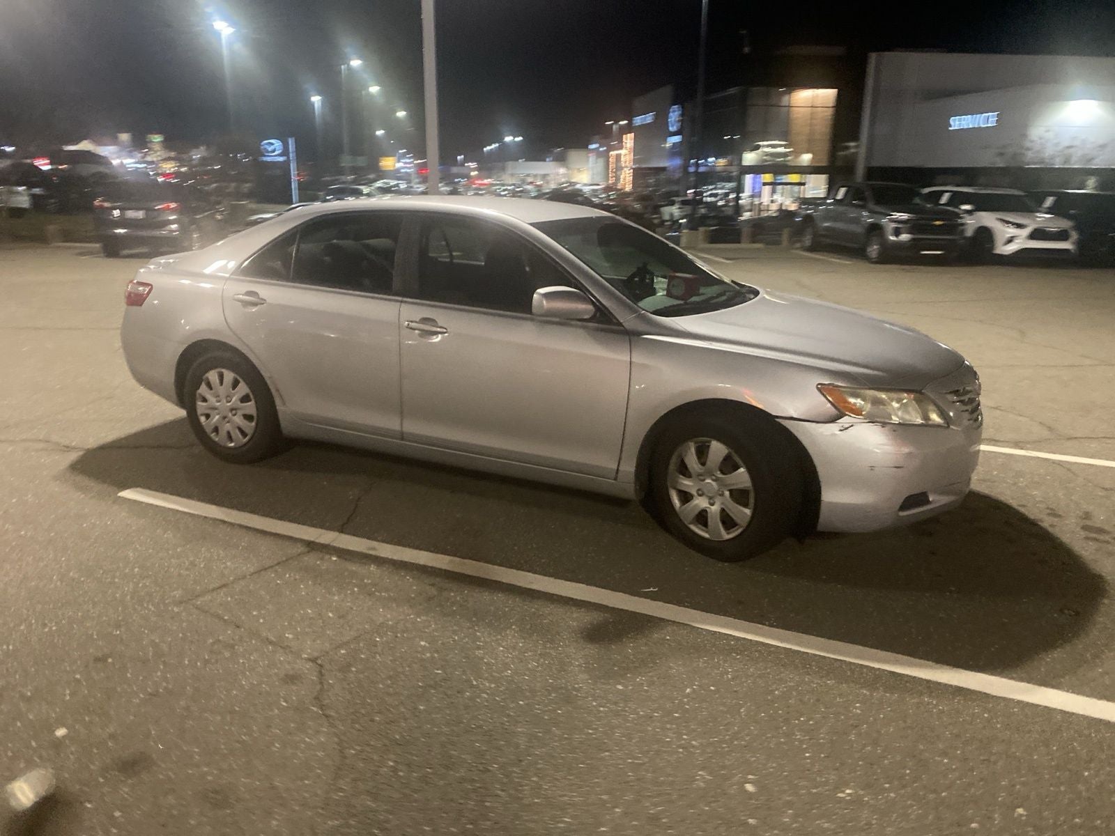 2007 Toyota Camry Base CE