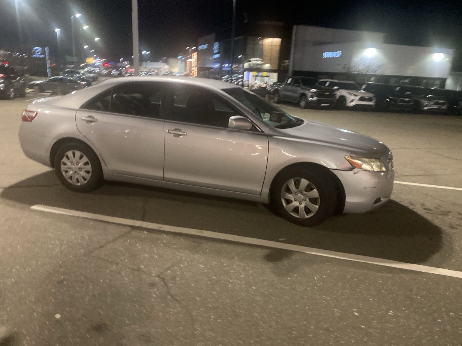 2007 Toyota Camry Base CE