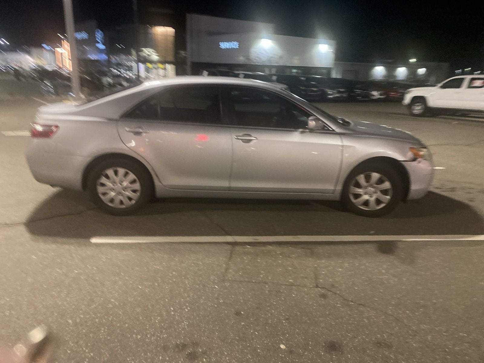 2007 Toyota Camry Base CE