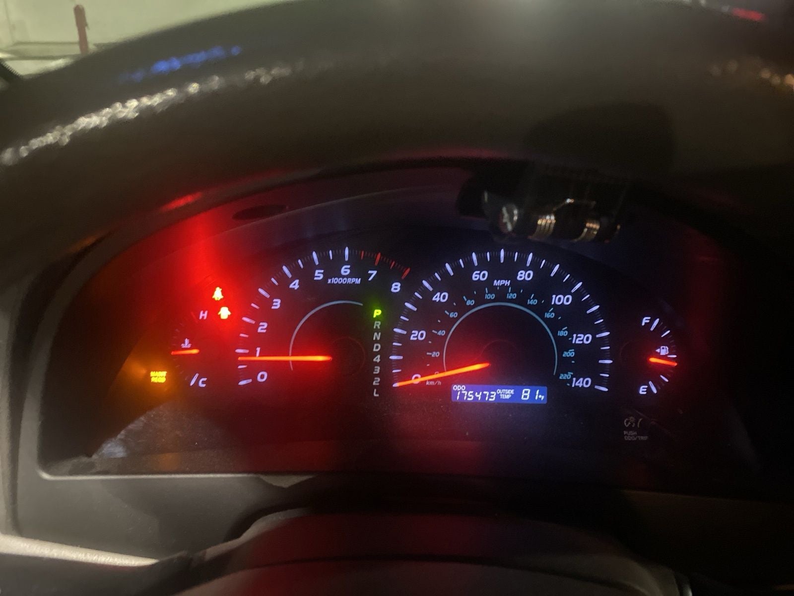 2007 Toyota Camry Base CE