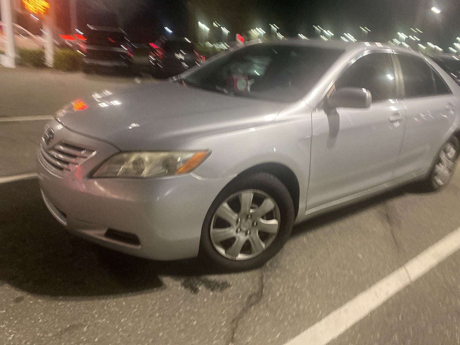 2007 Toyota Camry Base CE