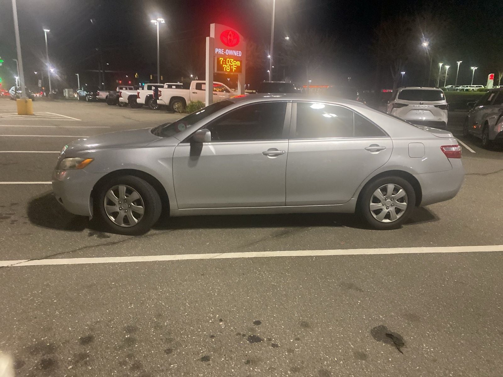 2007 Toyota Camry Base CE