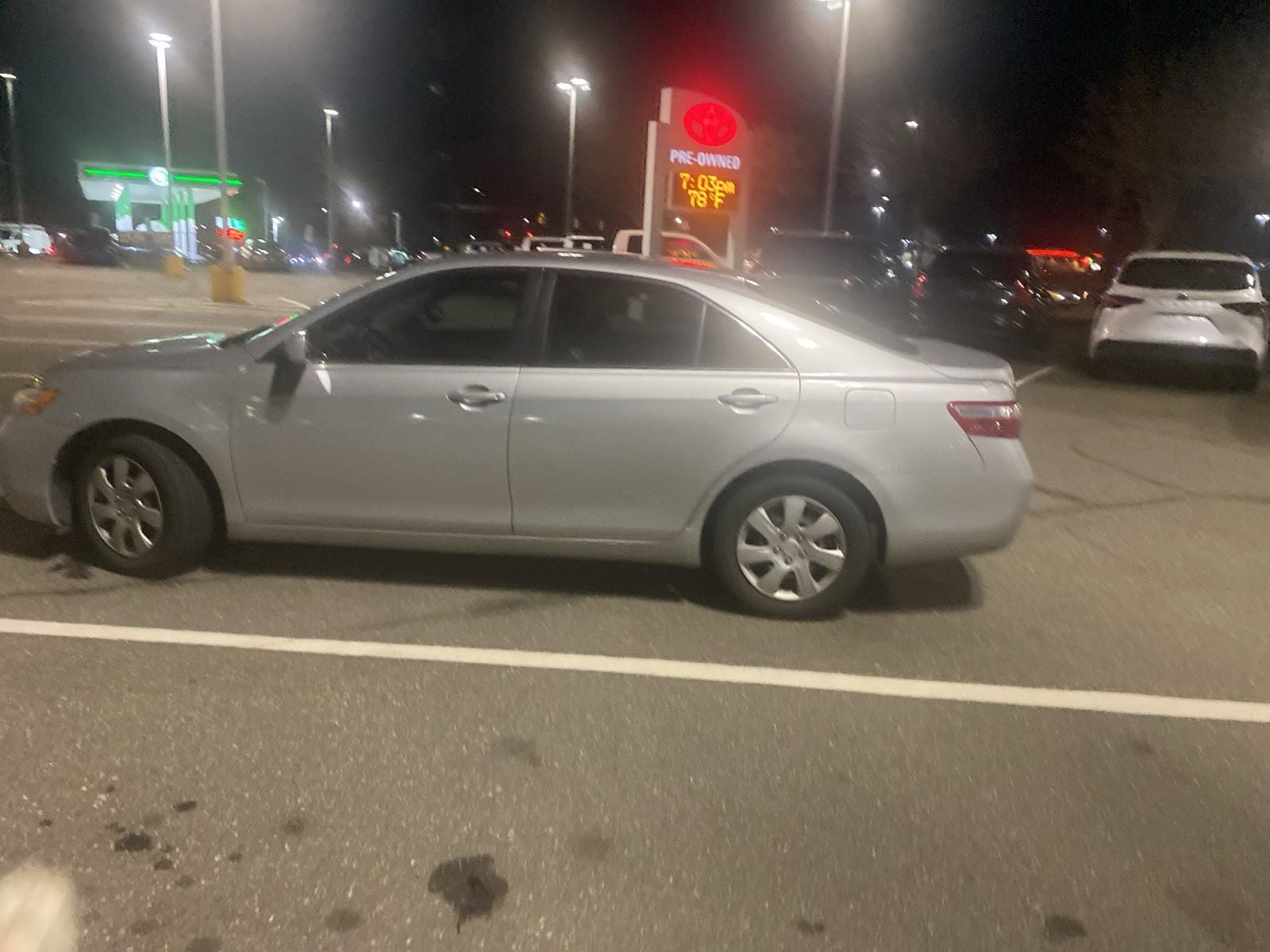 2007 Toyota Camry Base CE
