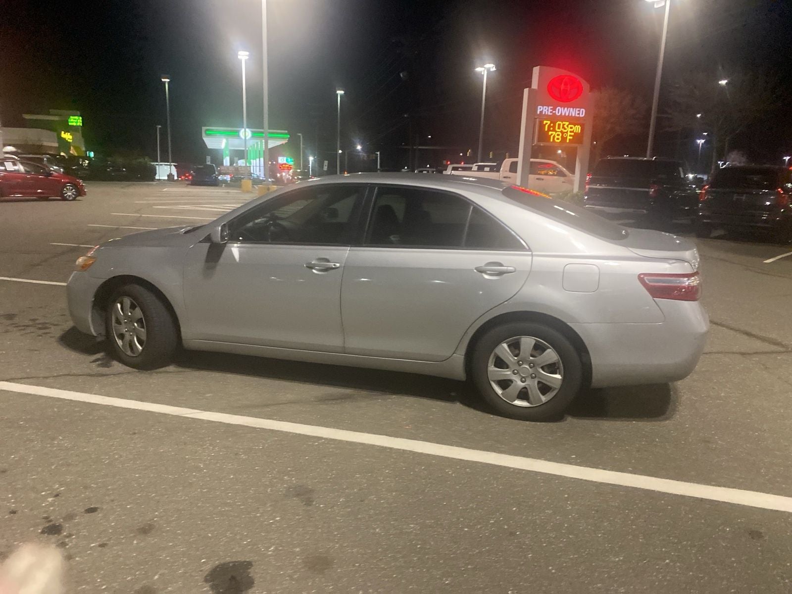2007 Toyota Camry Base CE
