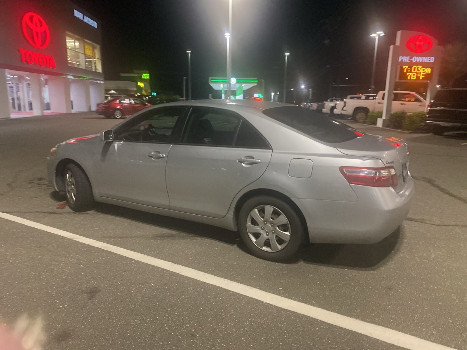 2007 Toyota Camry Base CE