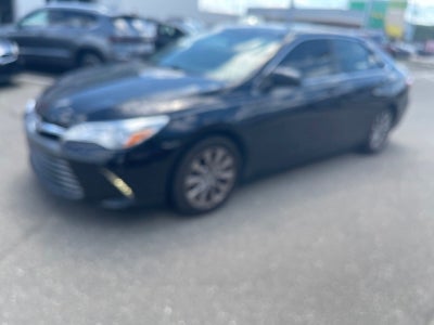2015 Toyota Camry XLE