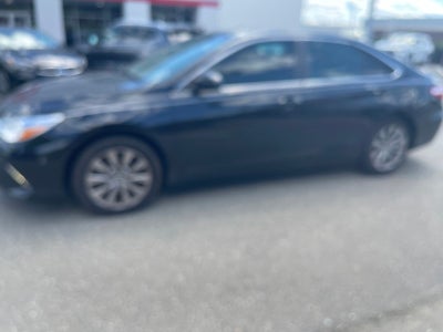 2015 Toyota Camry XLE