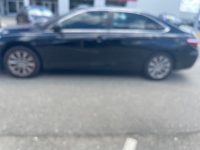 2015 Toyota Camry XLE
