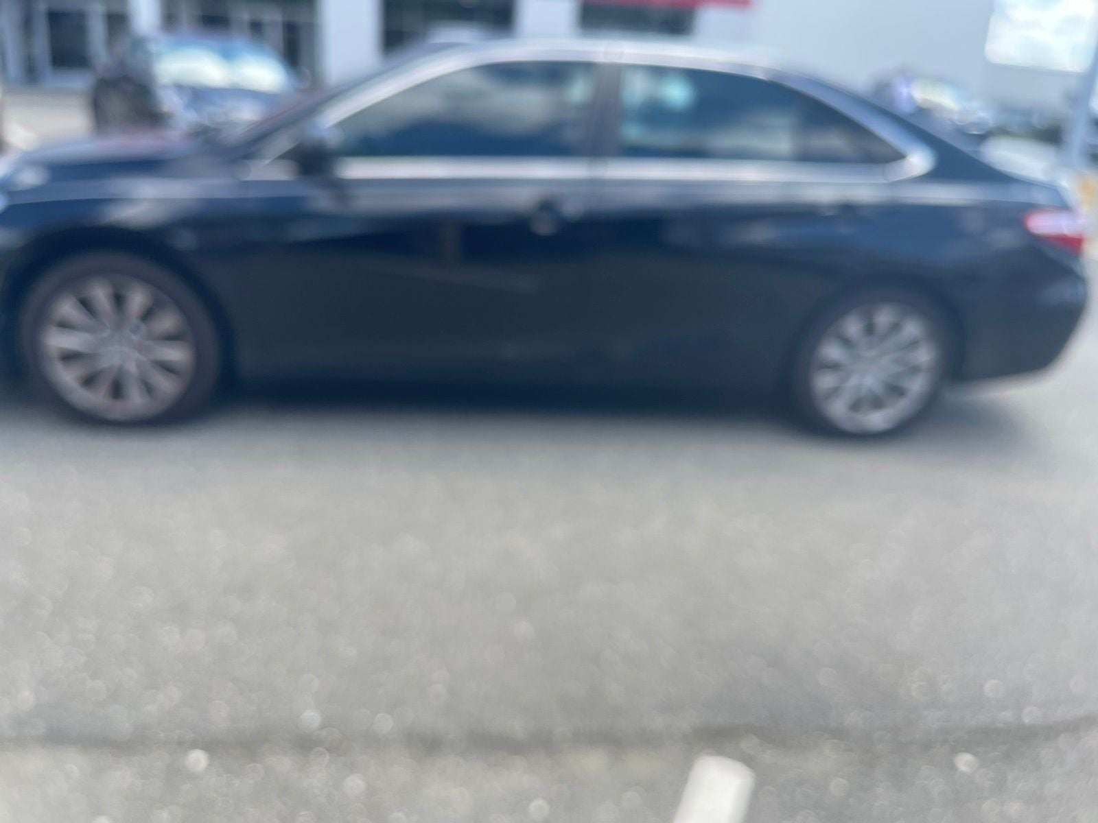 2015 Toyota Camry XLE