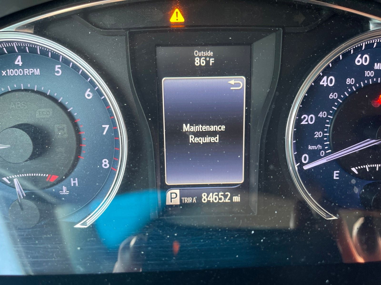 2015 Toyota Camry XLE