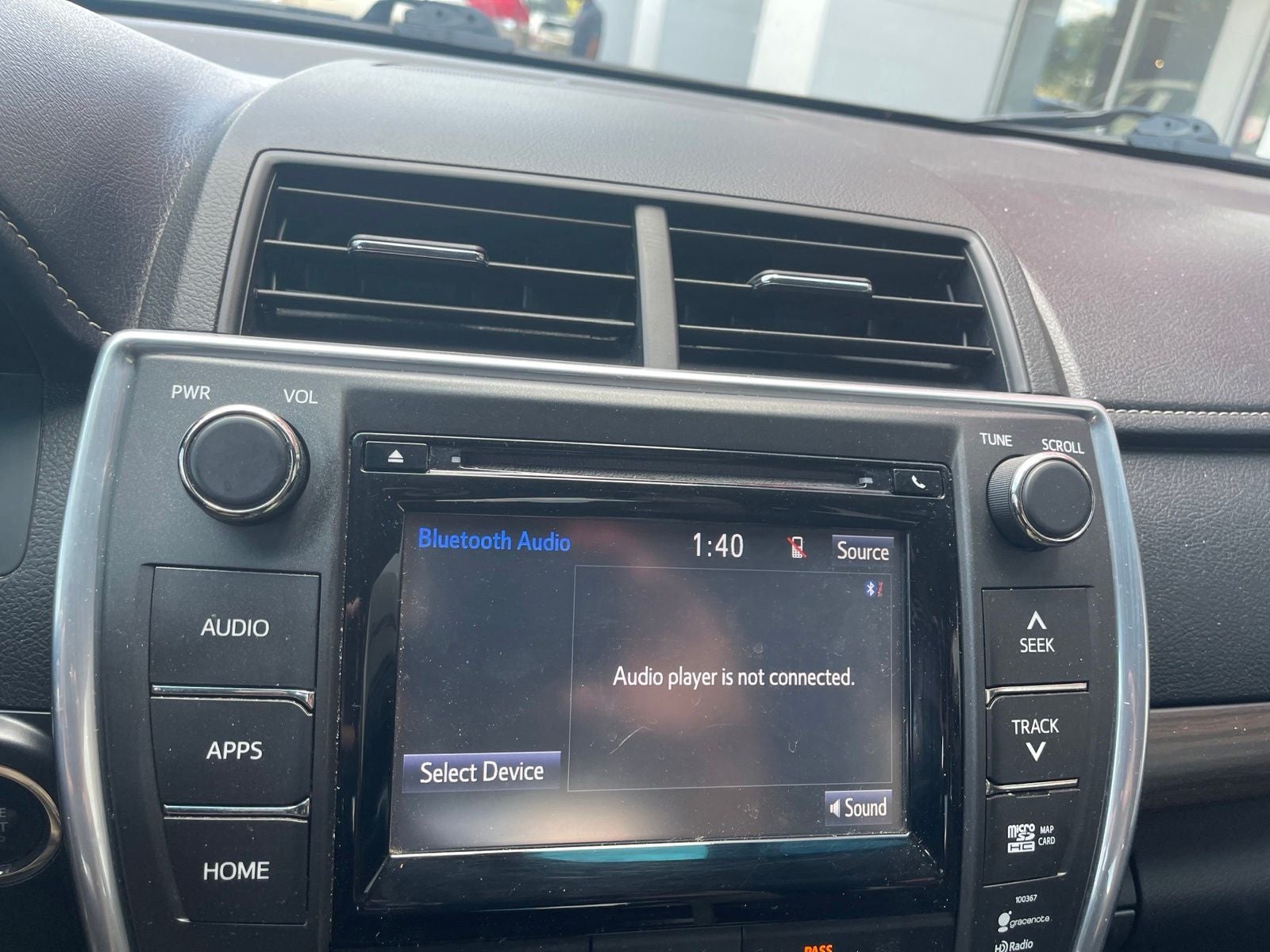 2015 Toyota Camry XLE
