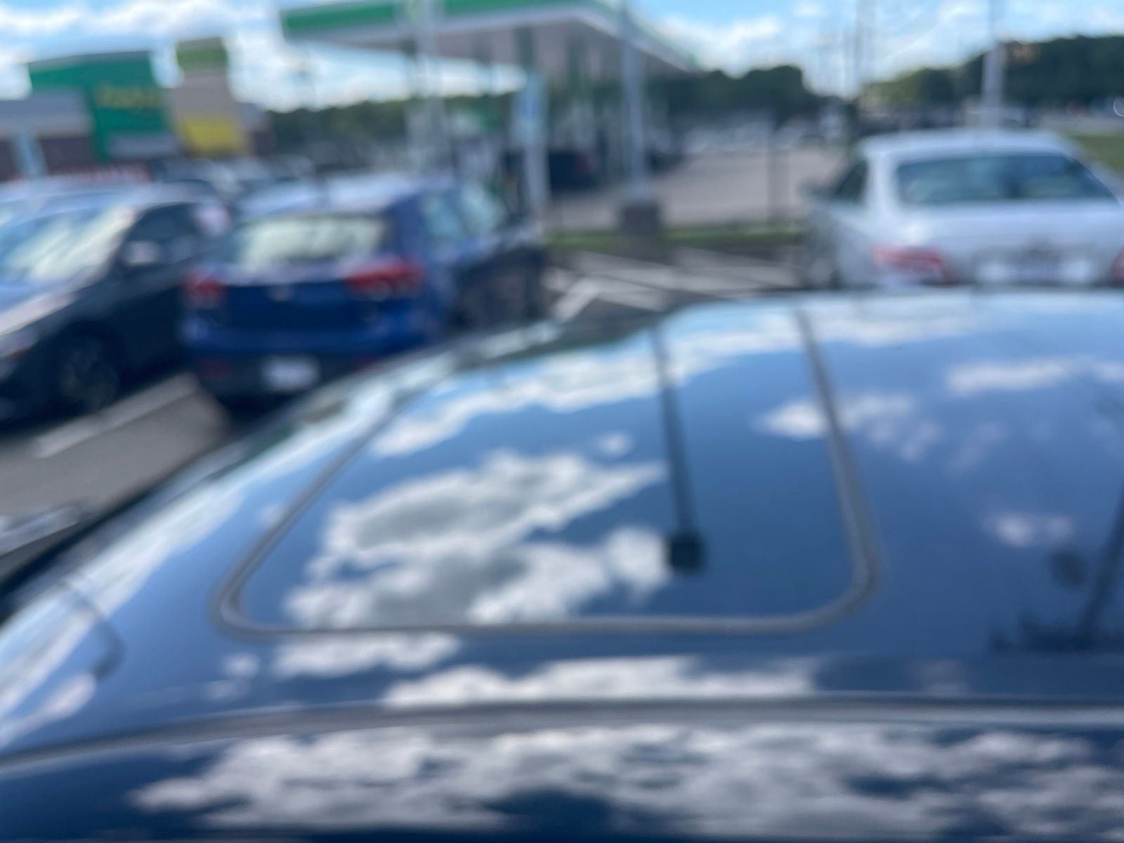 2015 Toyota Camry XLE