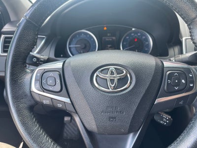 2015 Toyota Camry XLE