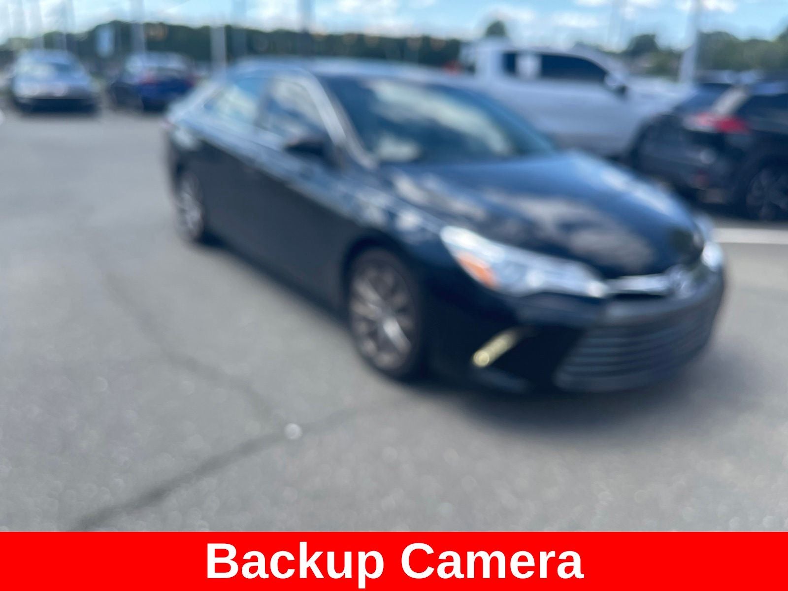 2015 Toyota Camry XLE