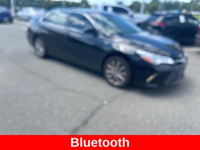 2015 Toyota Camry XLE