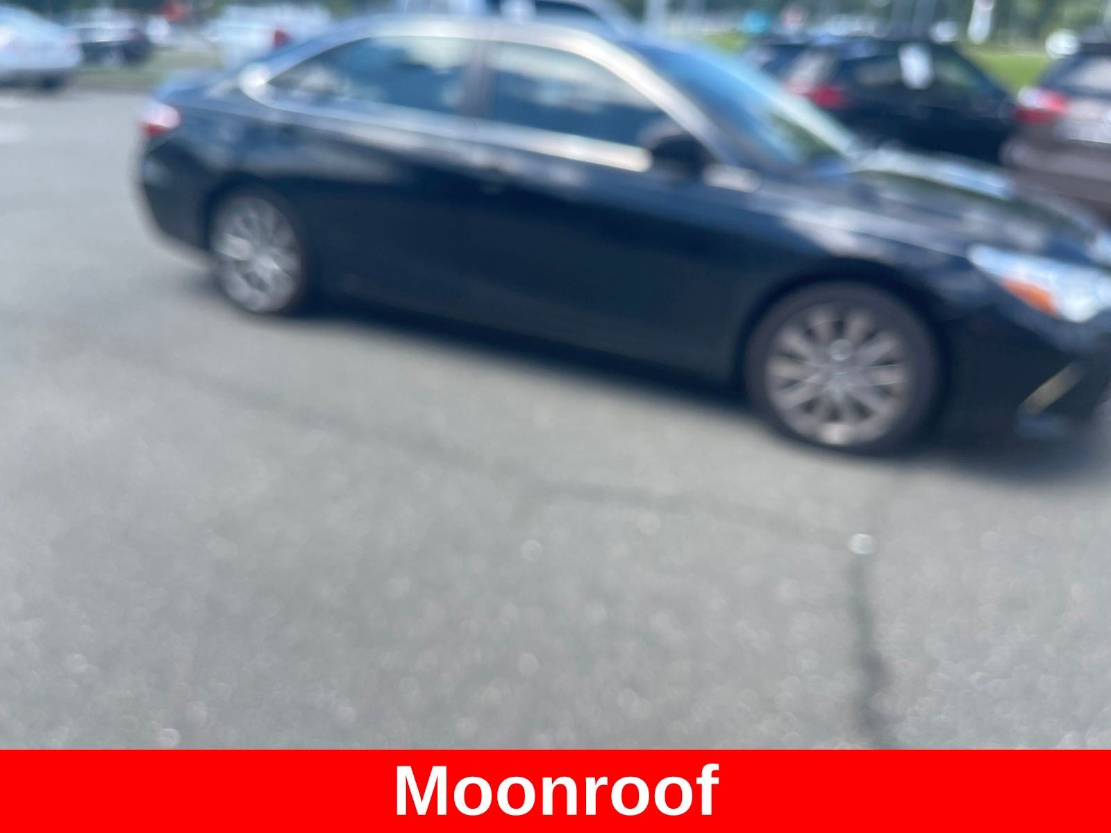 2015 Toyota Camry XLE