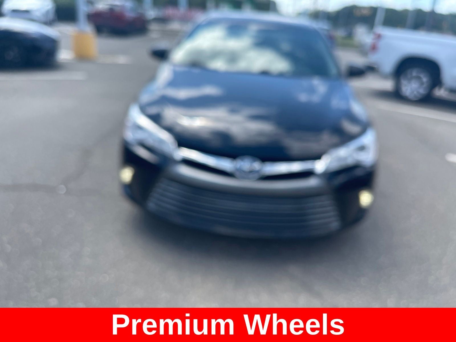 2015 Toyota Camry XLE