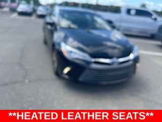 2015 Toyota Camry XLE