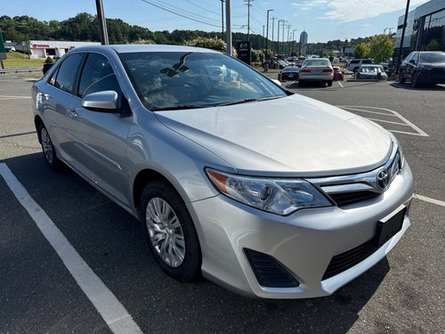 2014 Toyota Camry LE 2014.5