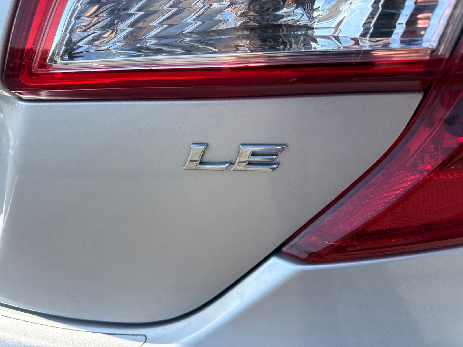 2014 Toyota Camry LE 2014.5