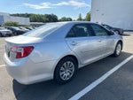 2014 Toyota Camry LE 2014.5