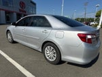 2014 Toyota Camry LE 2014.5