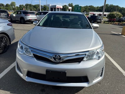 2014 Toyota Camry LE 2014.5