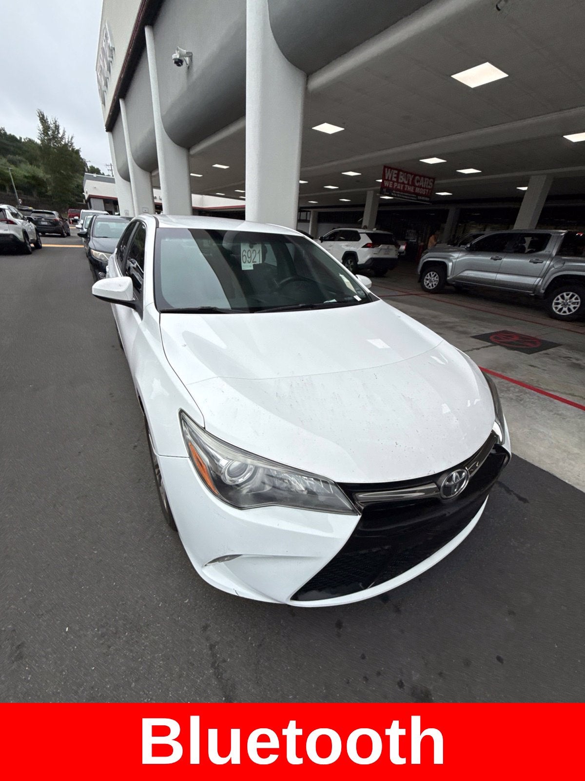 2015 Toyota Camry SE
