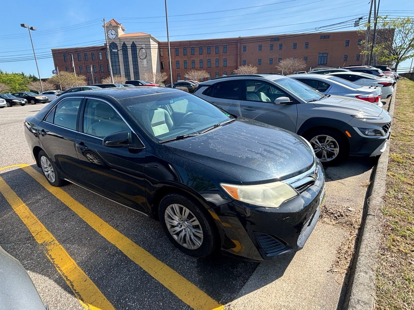 2012 Toyota Camry LE