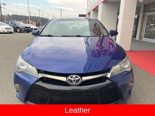 2015 Toyota Camry XSE