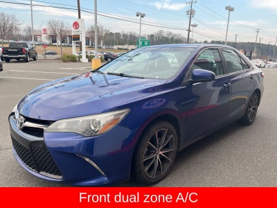 2015 Toyota Camry XSE