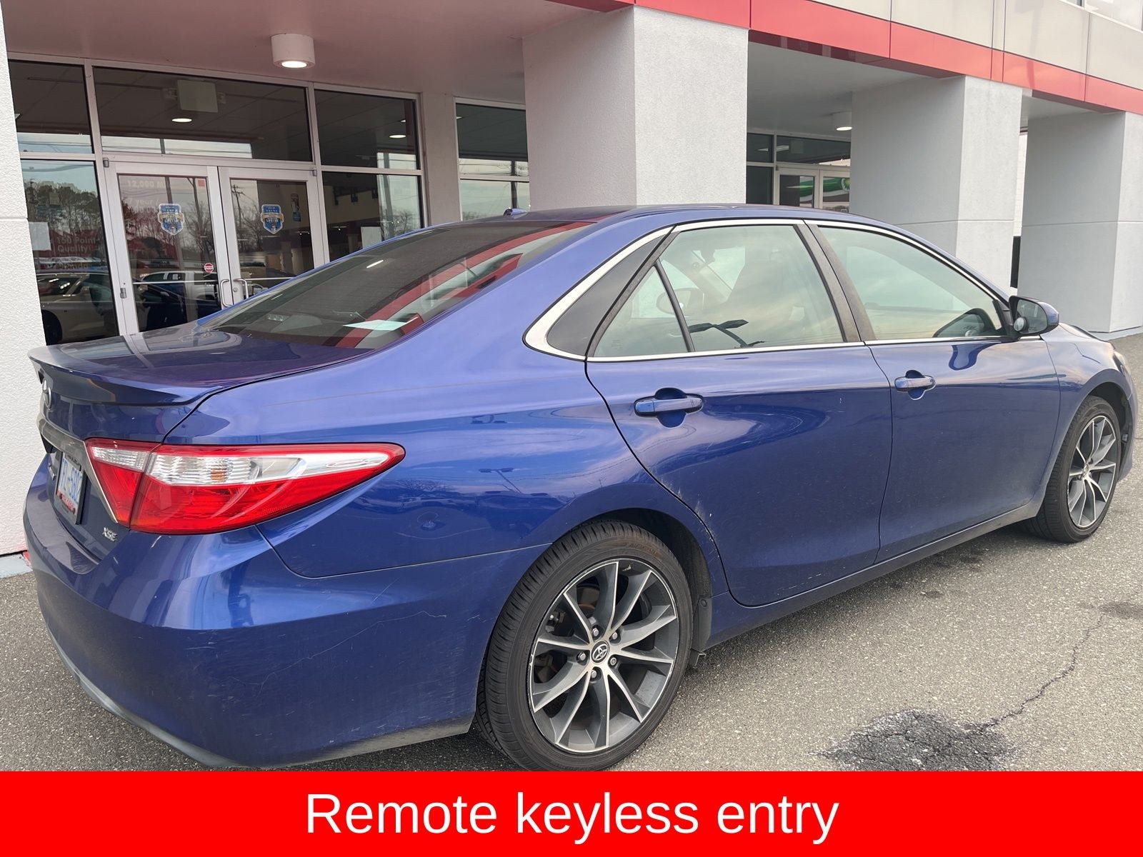 2015 Toyota Camry XSE