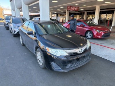 2013 Toyota Camry LE