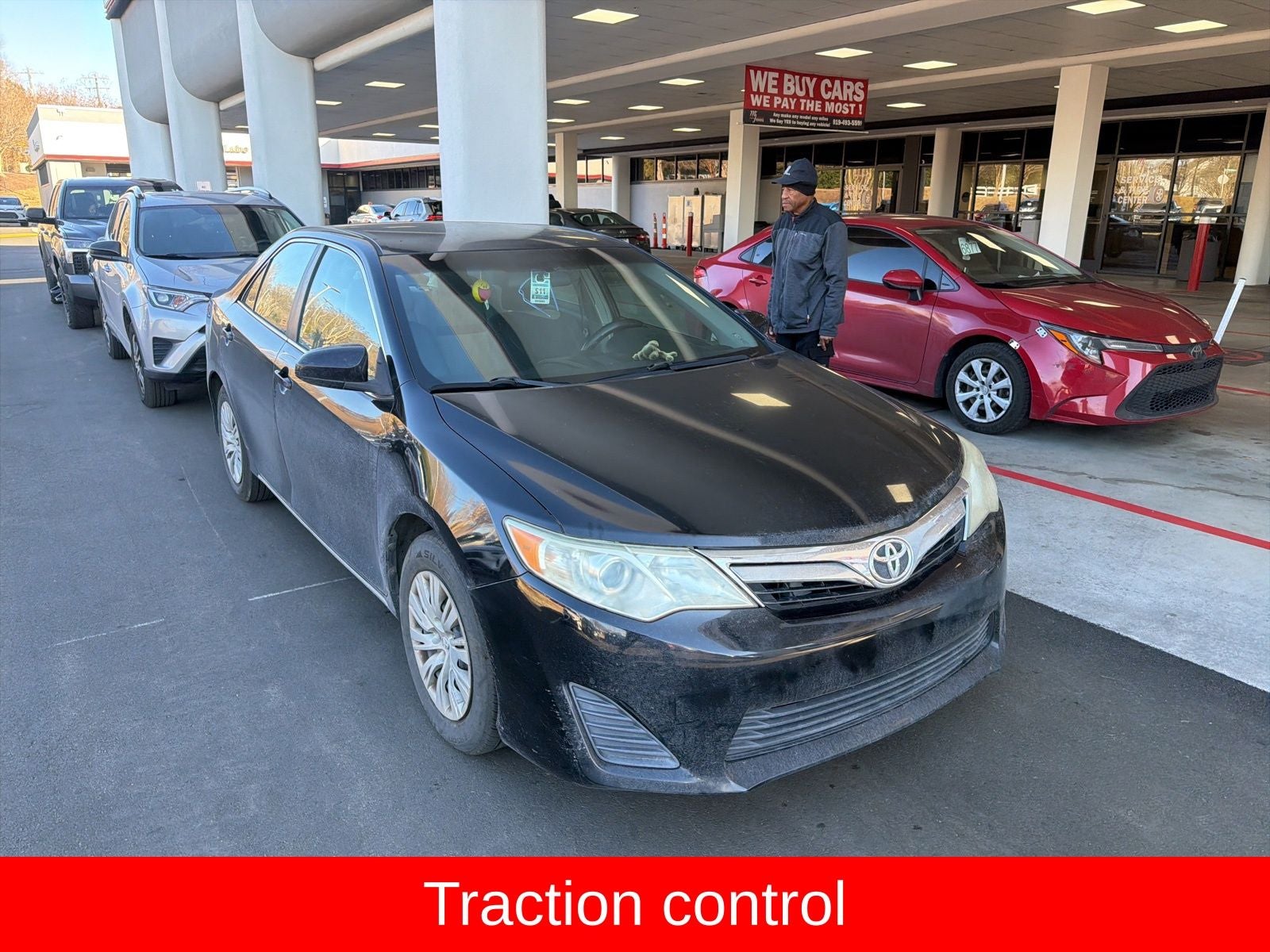 2013 Toyota Camry LE