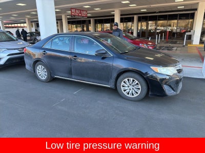 2013 Toyota Camry LE