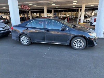 2013 Toyota Camry LE