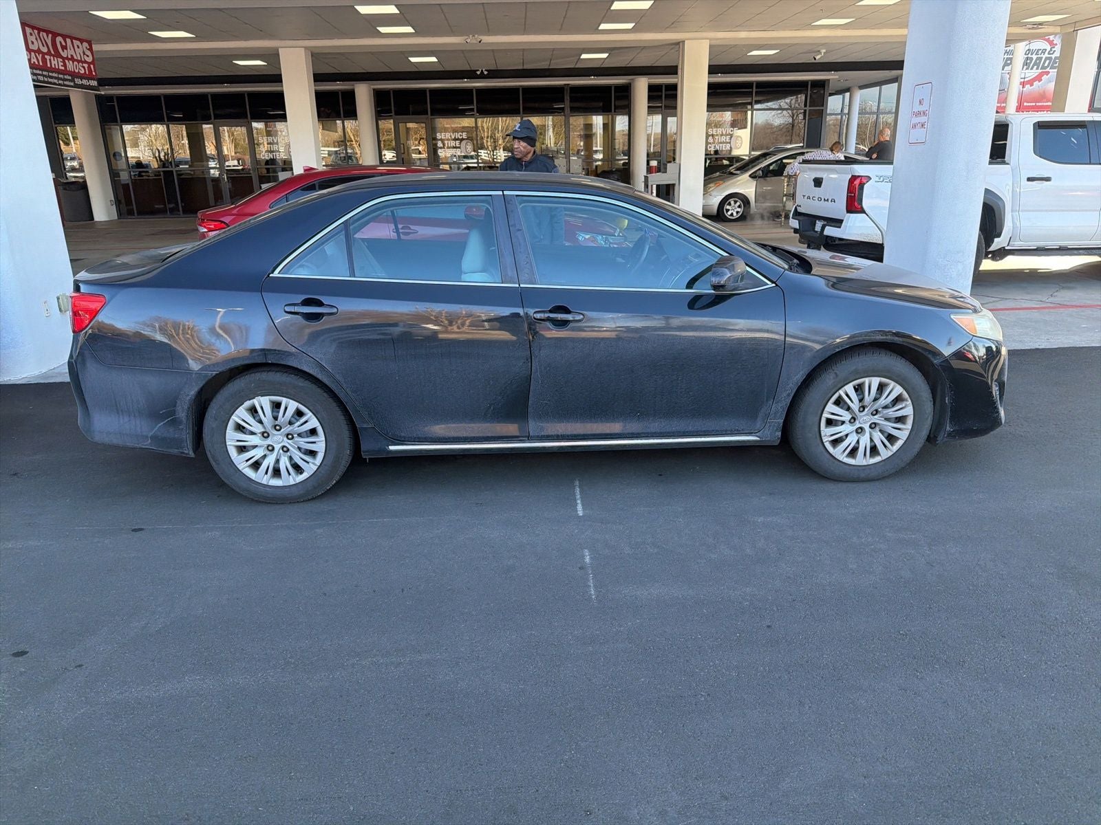 2013 Toyota Camry LE